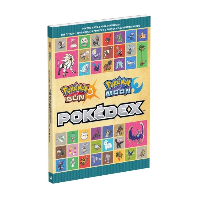 The Whole Pokemon Pokedex