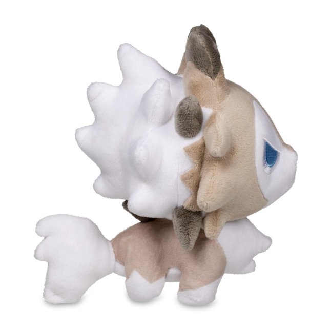 Lycanroc (Midday Form) Pokémon Dolls Plush - 6 ½ In. | Pokémon Center ...