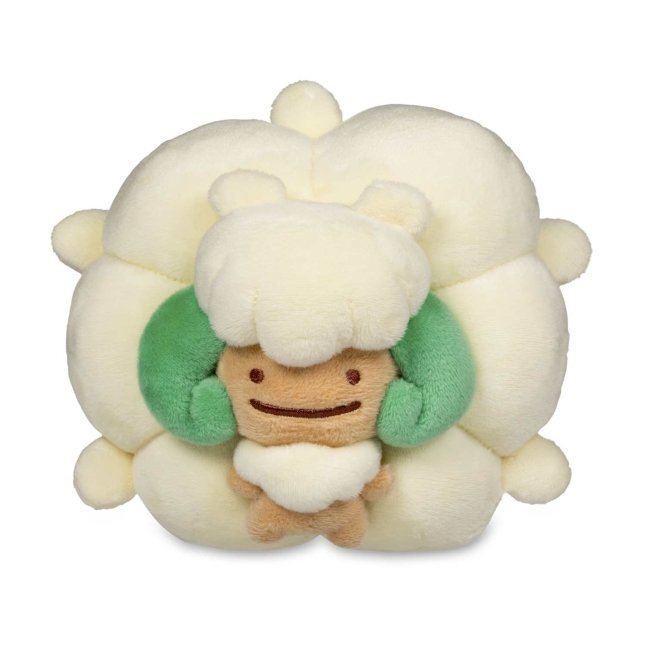 whimsicott plush