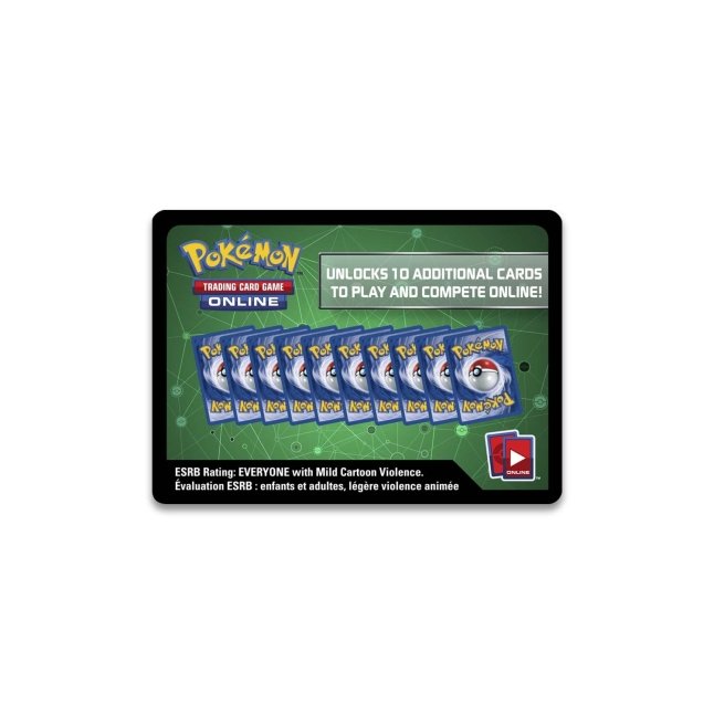 Alolan Ninetales GX - PTCGL Pokemon Codes