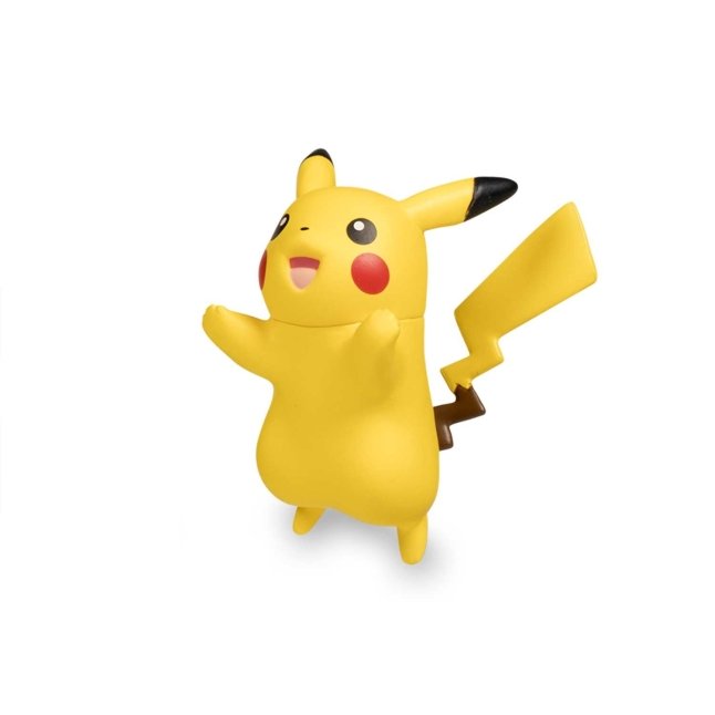 Good Smile Pokemon: Red Figma Action Figure with Pikachu : Buy