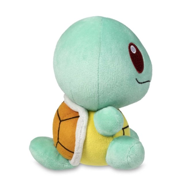 Squirtle Pokémon Dolls Plush - 5 ½ In. | Pokémon Center Official Site