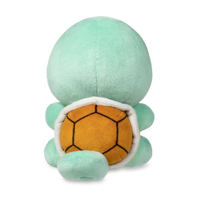 Squirtle Pokémon Dolls Plush - 5 ½ In. | Pokémon Center Official Site