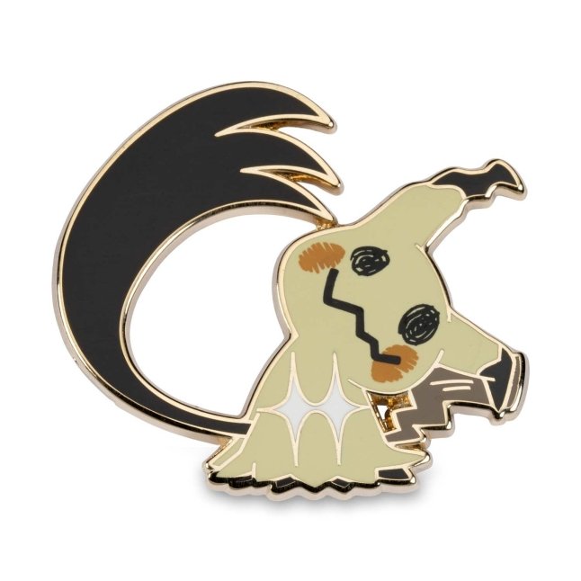 Mimikyu Pokémon Pin | Pokémon Center UK Official Site