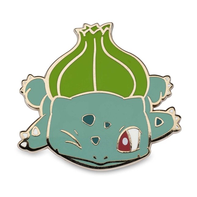 Bulbasaur & Charmander Pokémon Pins (2-Pack) | Pokémon Center Official Site