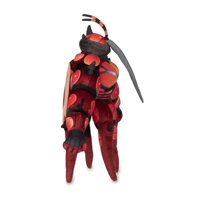 Buzzwole plush 2024