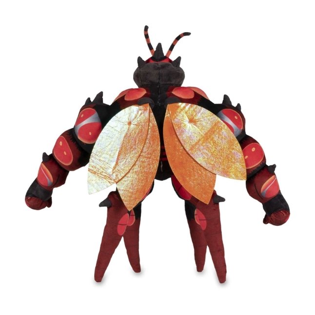 Ultra Beast plush are back in stock at the official Pokémon Center