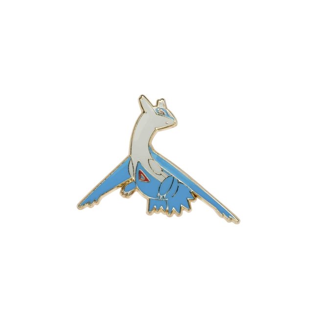 Pokemon - Latios Pin — Logan Arch