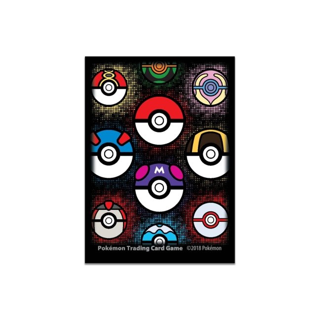 Pokémon TCG: Porygon & Polygons Card Sleeves (65 Sleeves)