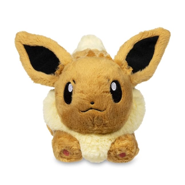 pokemon center eevee plush