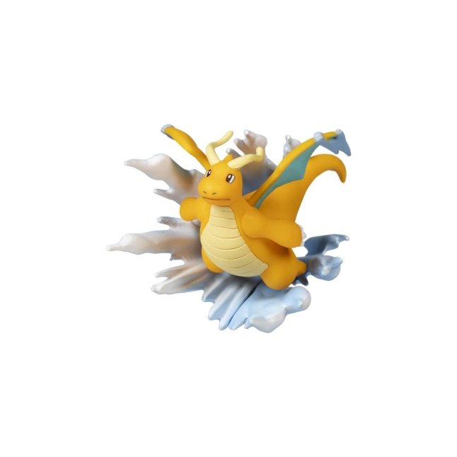 Phione Dragon Majesty, Pokémon