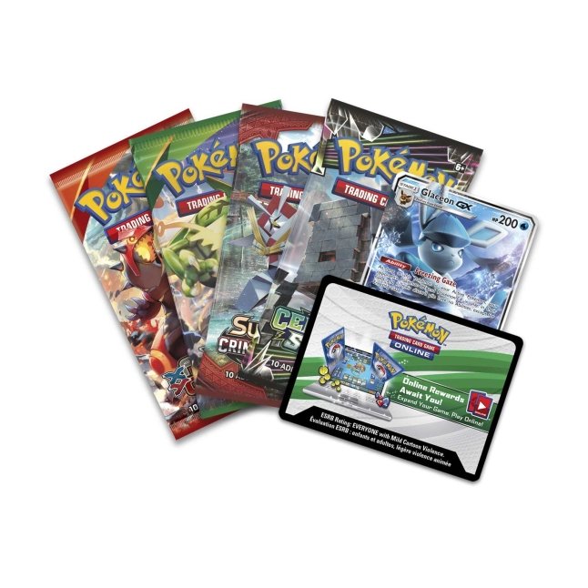 Sealed 2018 2024 Pokemon Evolution GX Tins