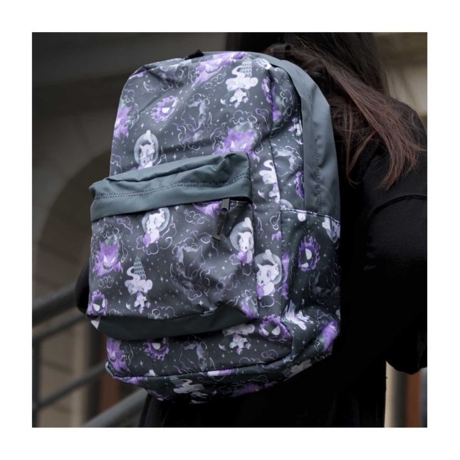 Lavender Town Backpack  Pokémon Center Official Site