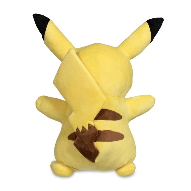 Pikachu Poké Plush - 17 In. | Pokémon Center Official Site