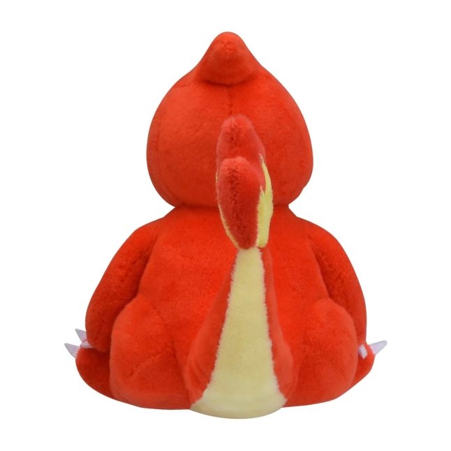 Charmeleon Sitting Cuties Plush 4 In. Pokemon Center UK Official Site