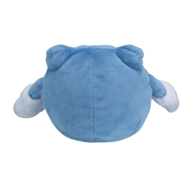 Poliwhirl Sitting Cuties Plush - 5 ¾ In. | Pokémon Center UK Official Site