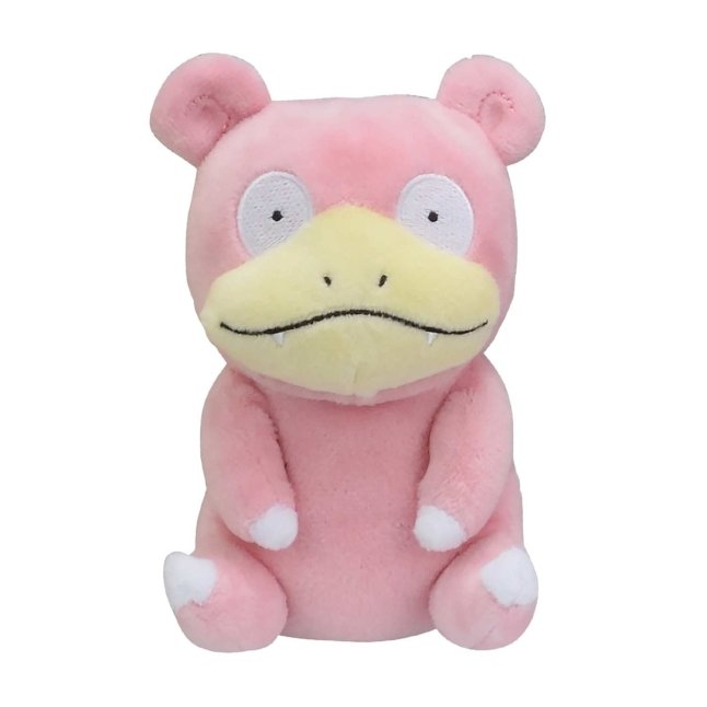 Slowpoke Sitting Cuties Plush - 5 ½ In. 