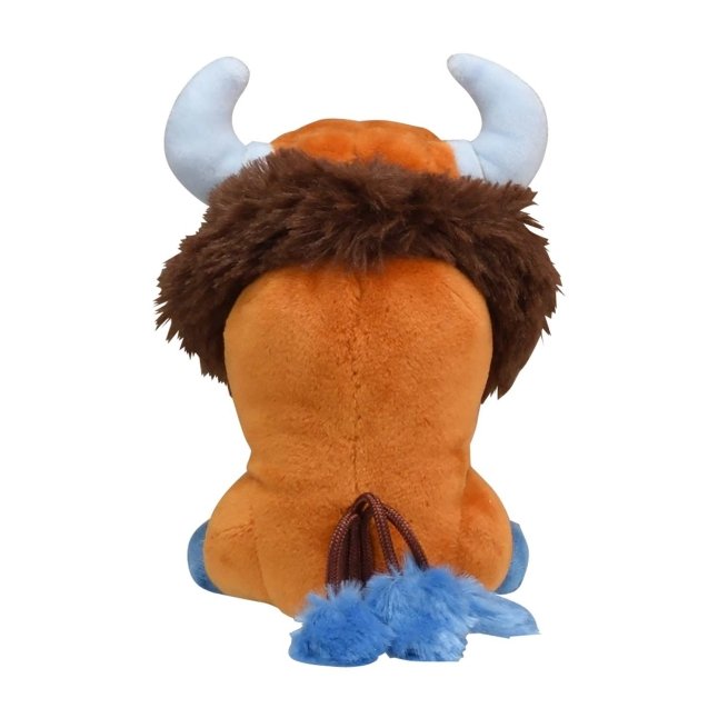 tauros plush