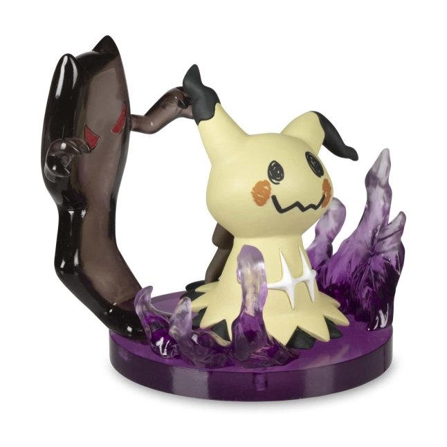 Mimikyu Monday, Gallery