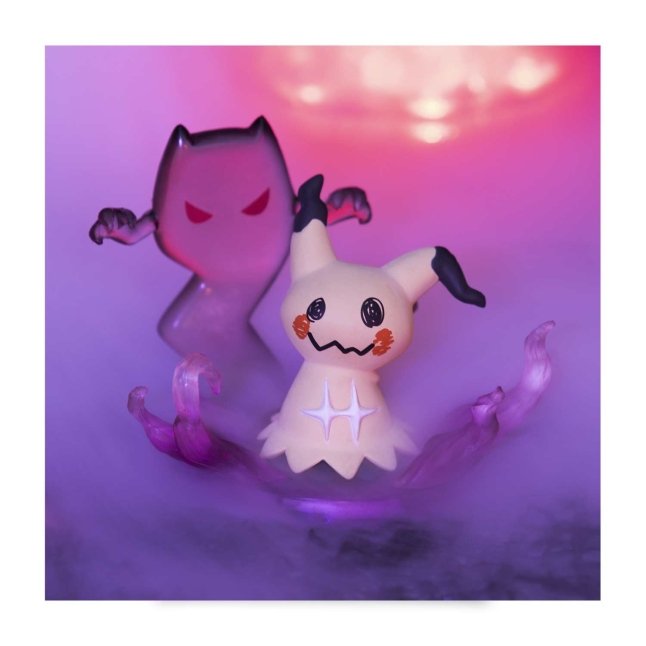 Mimikyu Monday, Gallery