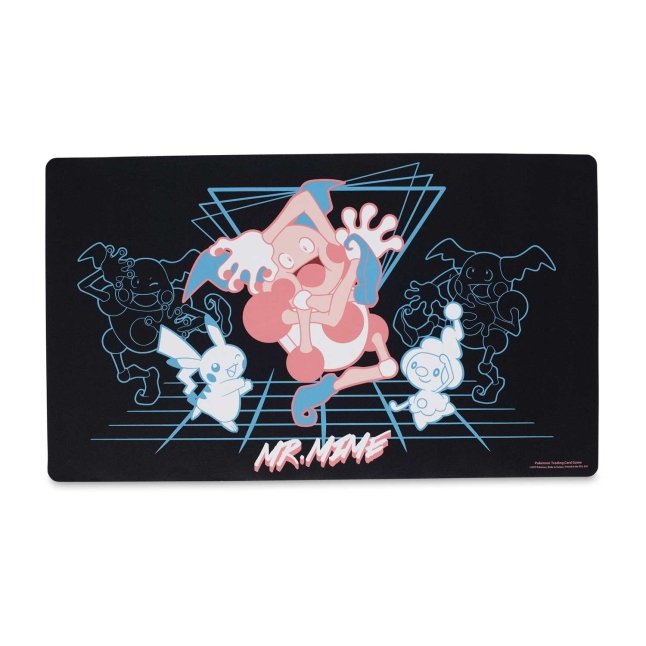 Pokémon TCG: Mr. Mime Dance Time Playmat | Pokémon Center Official Site