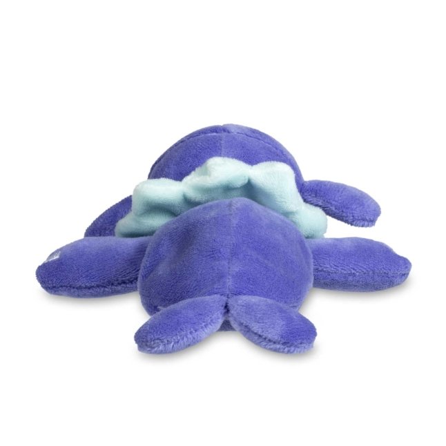 Sleeping Popplio Kuttari Cutie Plush | Pokémon Center Official Site