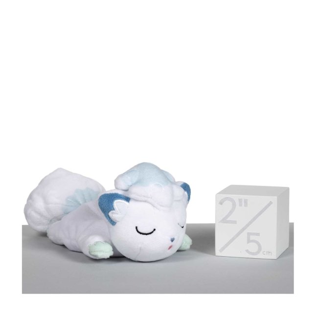 Alolan Vulpix BAB with sold Sleeper