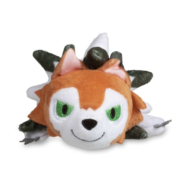 Pokemon Lycanroc Plush [Dusk Form] 