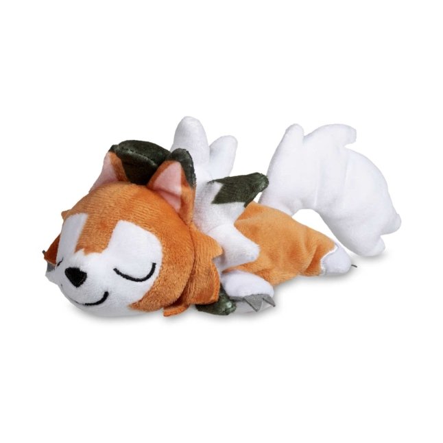 Pokemon Lycanroc Plush [Dusk Form] 