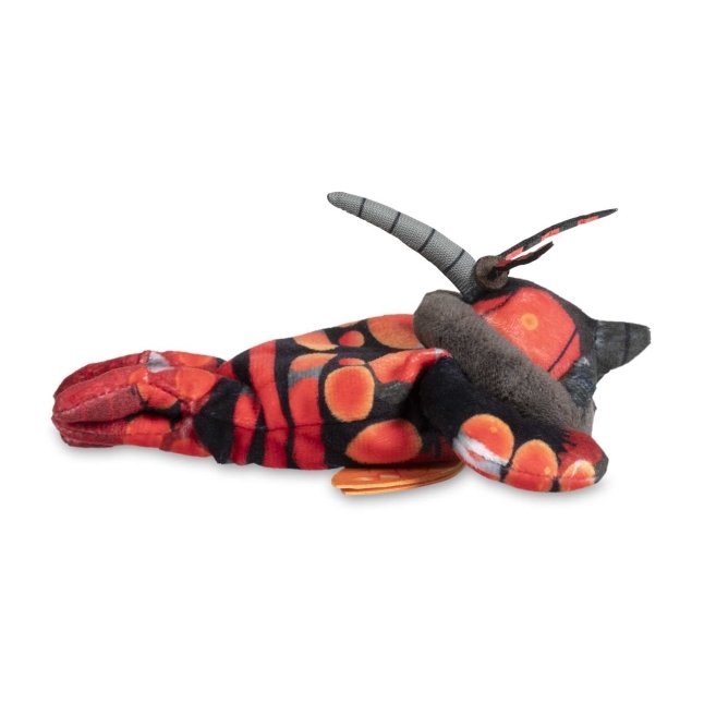 Pokemon Pokemon Center Original Stuffed Plush Toy Buzzwole