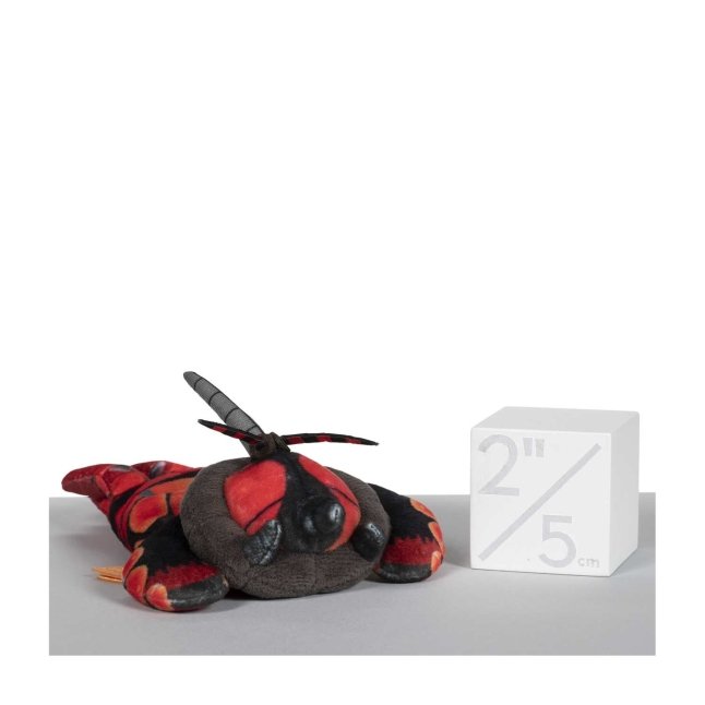 Pokemon Pokemon Center Original Stuffed Plush Toy Buzzwole