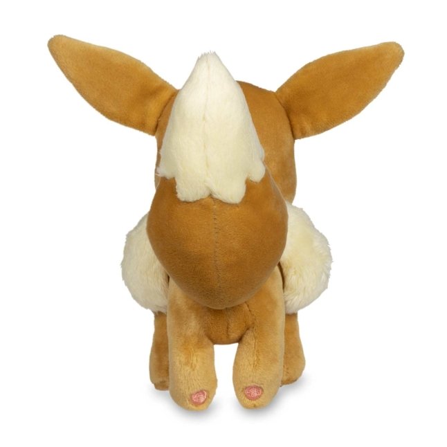 Pokémon 8 Eevee Plush Stuffed Animal Toy - Officially Licensed - Great  Gift for Kids