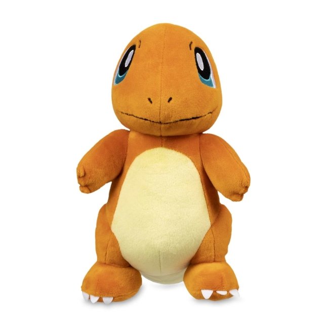 pokemon center charmander