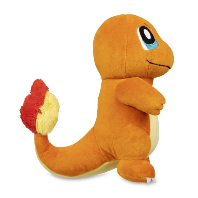 charmander plush pokemon