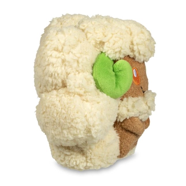 cuddly whimsicott plush