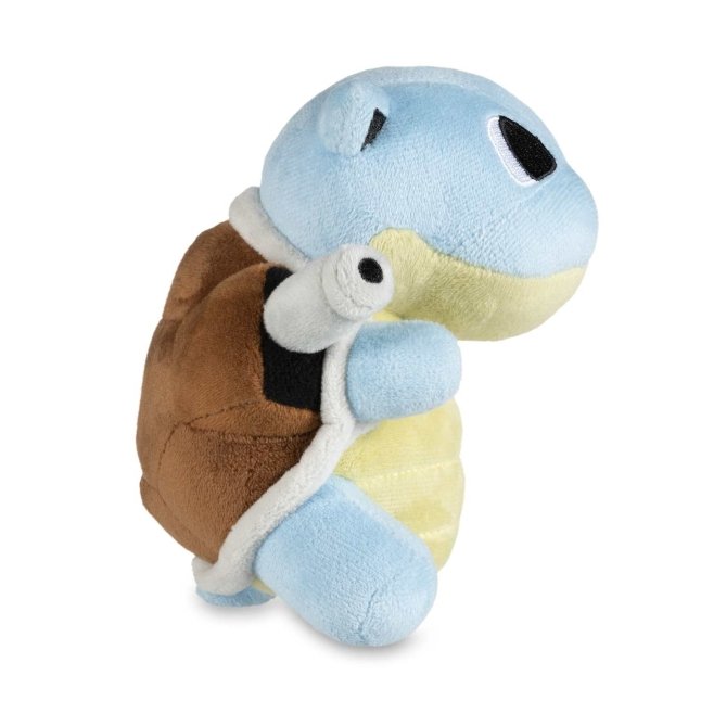 Blastoise Pokémon Dolls Plush - 6 ½ In. | Pokémon Center Official Site