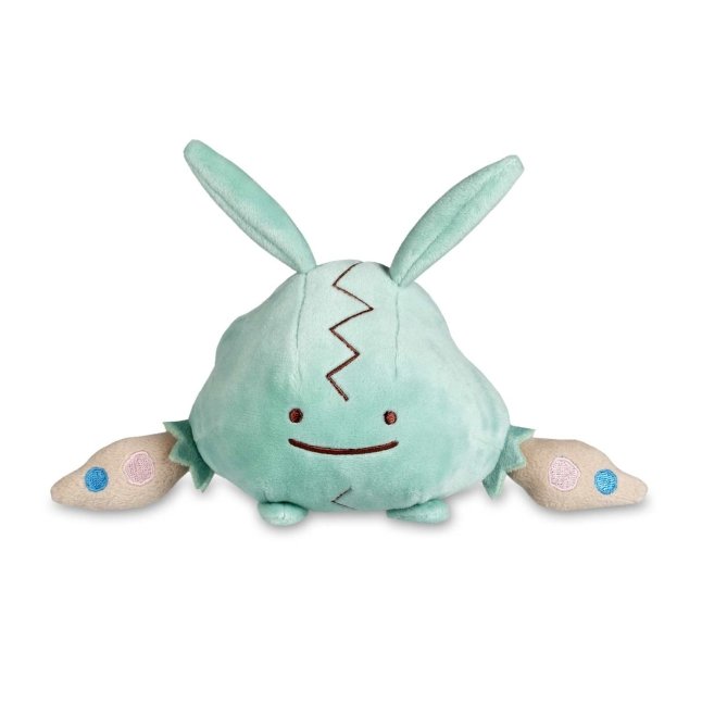 ditto plushies