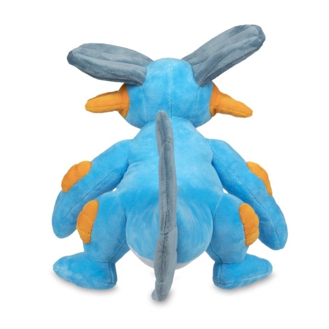 Swampert peluche best sale