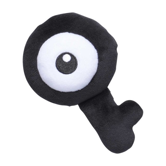 Unown Q Sitting Cuties Plush - 5 ½ In.