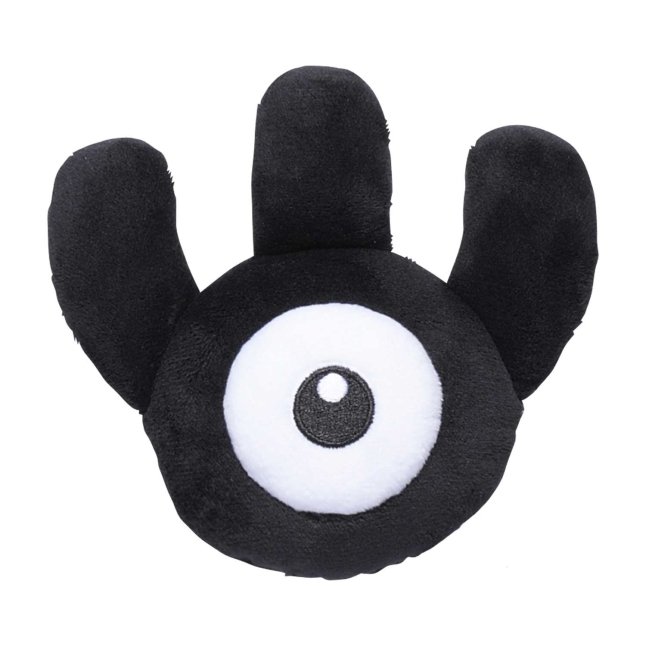 Unown X Sitting Cuties Plush - 4 ½ In.