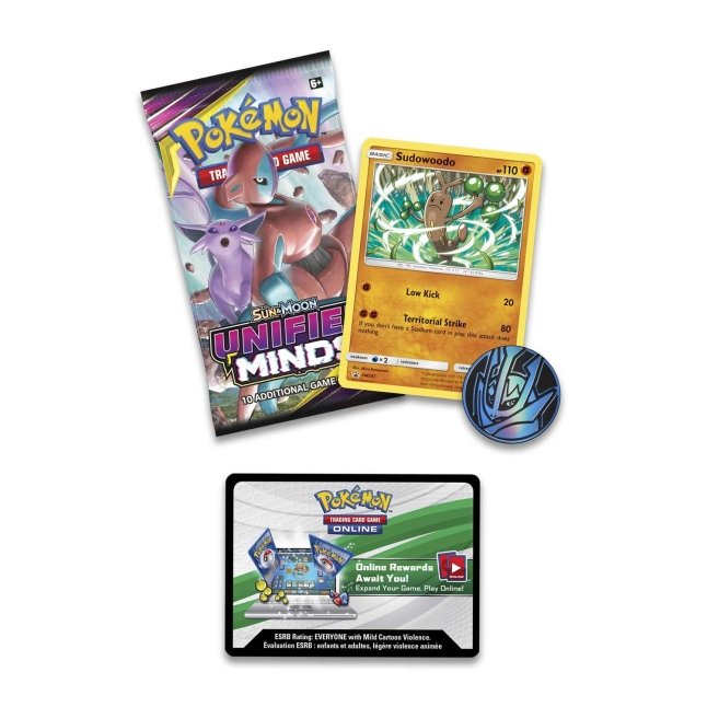 Auction Item 143569043676 TCG Cards 2019 Pokemon Sun & Moon Unified  Minds