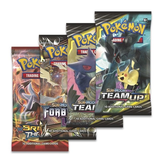 Pokémon TCG: Alolan Marowak-GX Box | Pokémon Center Official Site