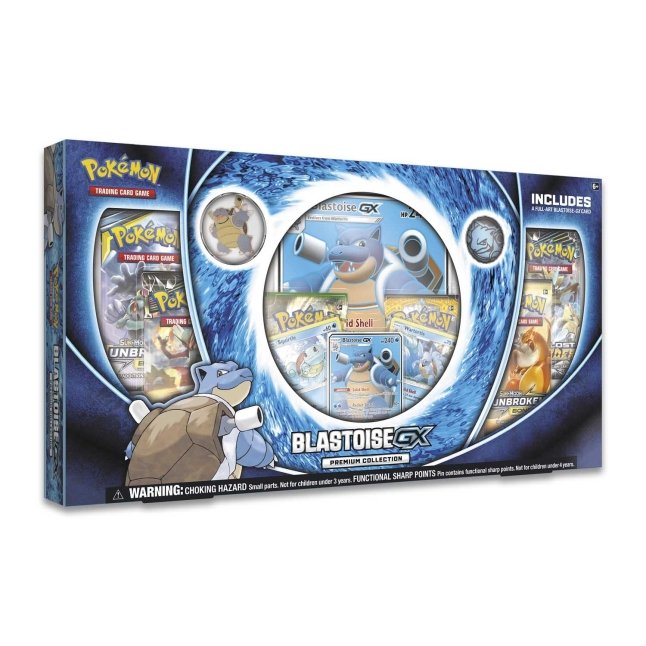 Pokemon Squirtle GX 2