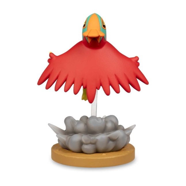 Hawlucha Flying Press