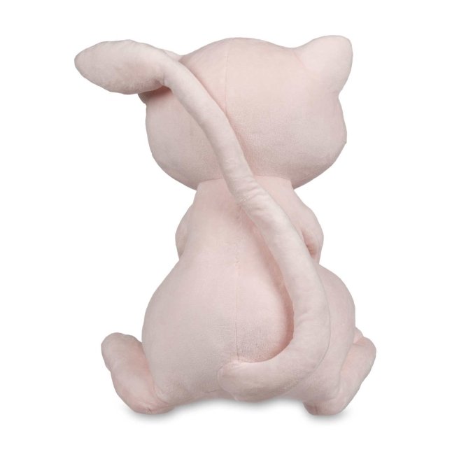 Mew Poké Plush - 16 In.  Pokémon Center Official Site