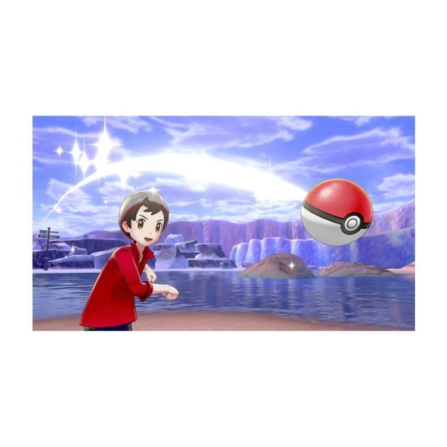 Pokémon Sword & Pokémon Shield Double Pack -- Standard Edition (Nintendo  Switch, 2019) for sale online