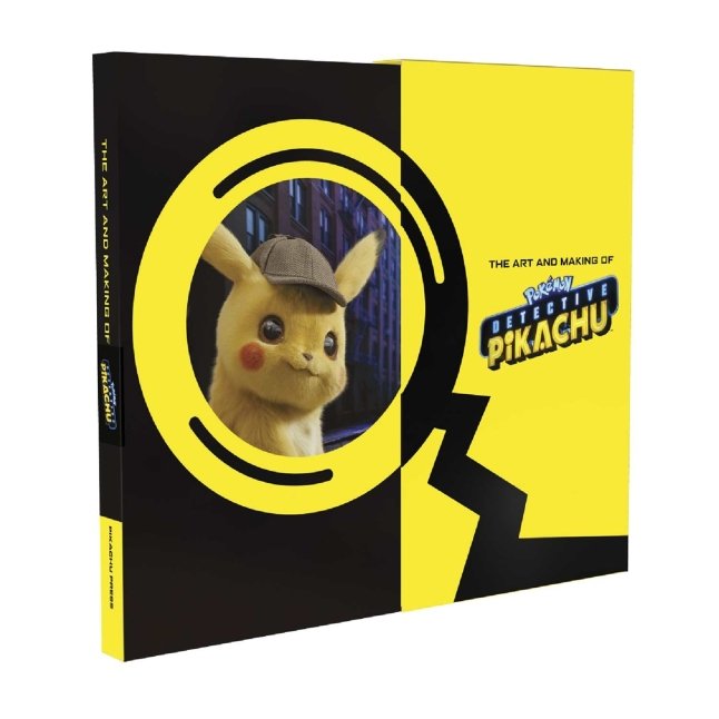 Detective Pikachu - Pokemon - Epic Game - A loja de card game mais