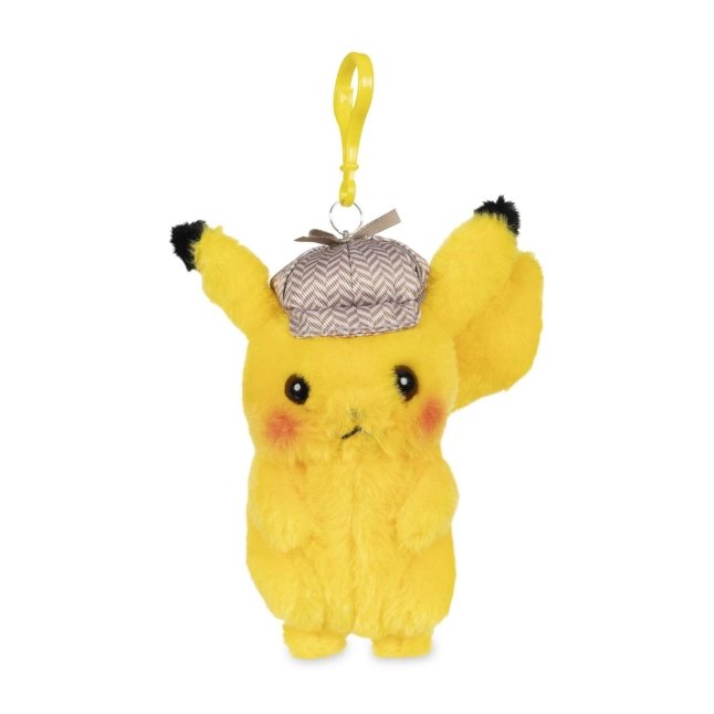 Peluches de detective pikachu online