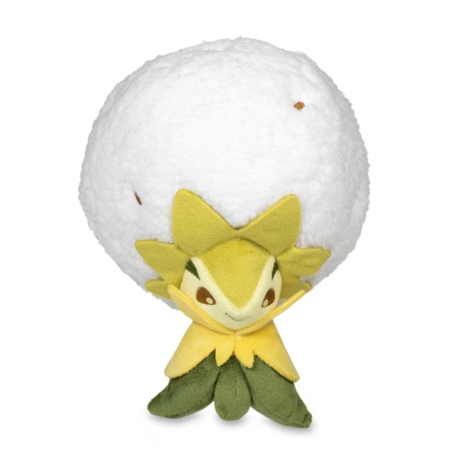 Pokémon - Eldegoss