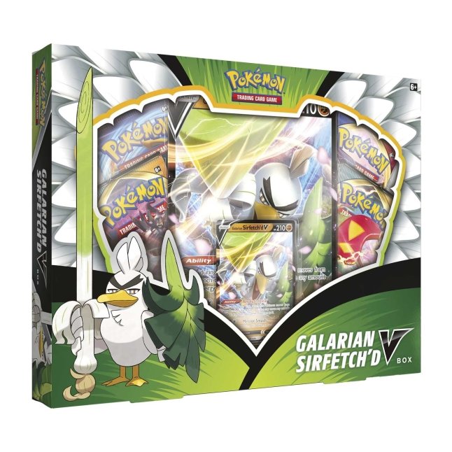 Galarian Pokemon Trainer ( Complete Edition! )